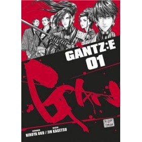 GANTZ:E - Tome 1