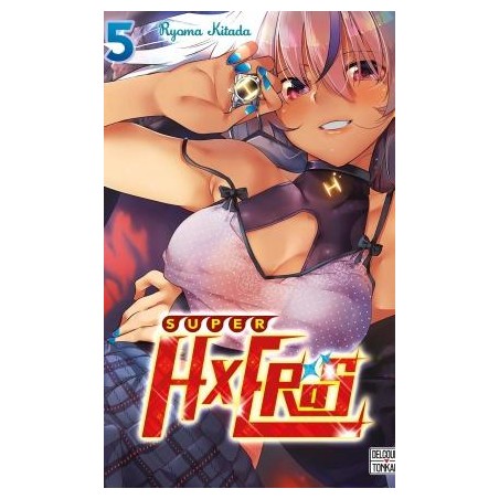 SUPER HxEros - Tome 5