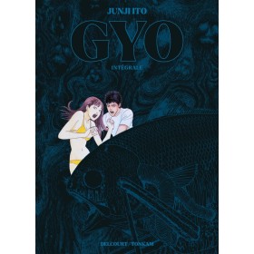GYO - JUNJI ITO - Intégrale
