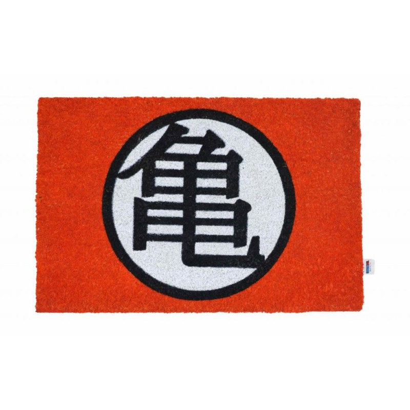 DRAGON BALL- Turtle Gym - Paillasson '60x40x2cm' DRAGON BALL- Turtle Gym - Paillasson '60x40x2cm'