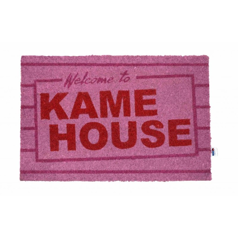 DRAGON BALL- Kame House - Paillasson '60x40x2cm' DRAGON BALL- Kame House - Paillasson '60x40x2cm'