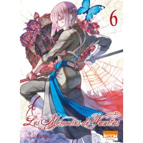 LES MEMOIRES DE VANITAS - Tome 6