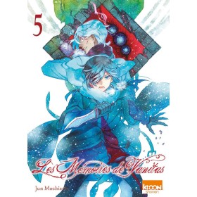 LES MEMOIRES DE VANITAS - Tome 5