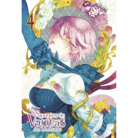 LES MEMOIRES DE VANITAS - Tome 4
