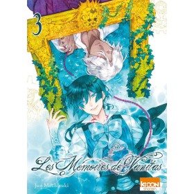 LES MEMOIRES DE VANITAS - Tome 3