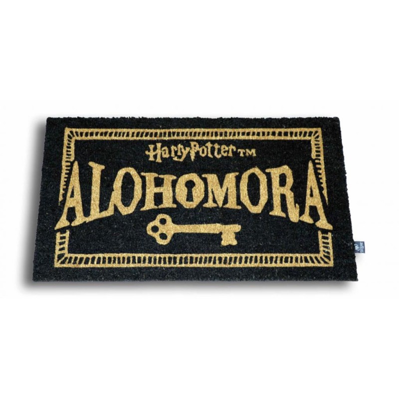HARRY POTTER - Alohomora - Paillasson '60x40x2cm' HARRY POTTER - Alohomora - Paillasson '60x40x2cm'