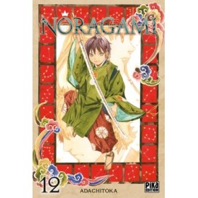 NORAGAMI - Tome 12