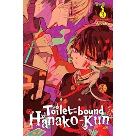 TOILET-BOUND HANAKO-KUN - Tome 3