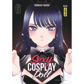 SEXY COSPLAY DOLL - Tome 6