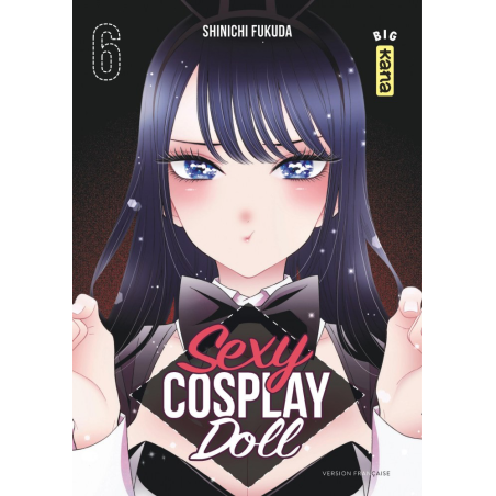 SEXY COSPLAY DOLL - Tome 6