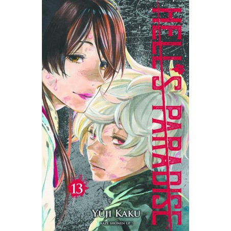 HELL'S PARADISE - Tome 13