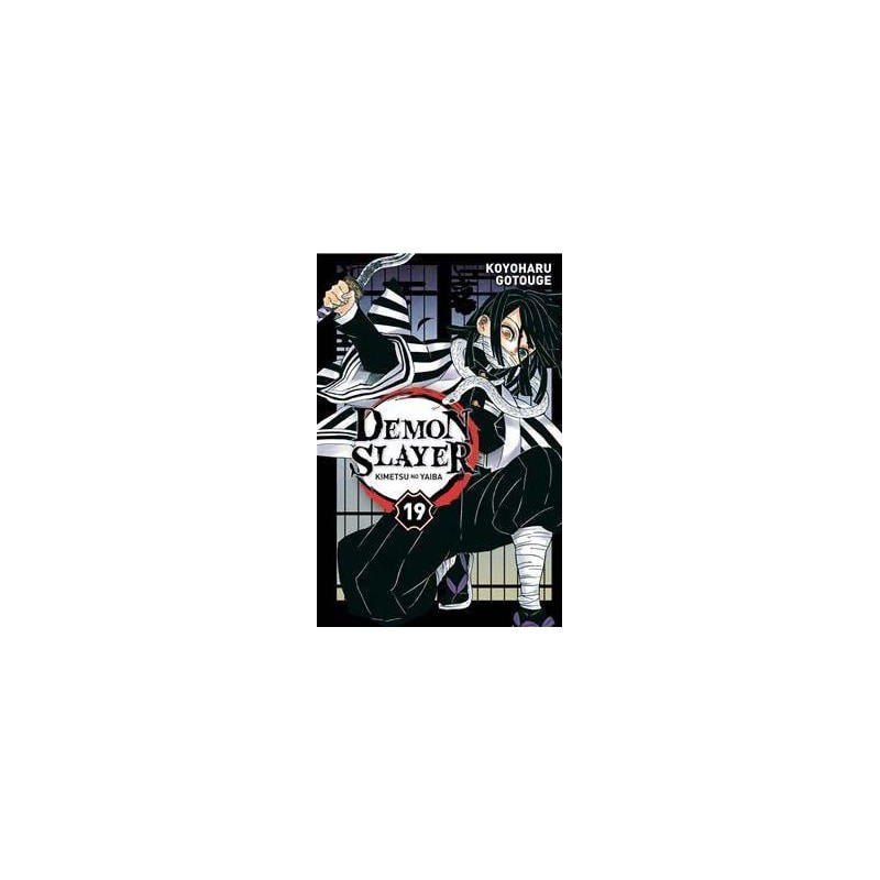 DEMON SLAYER - Tome 19