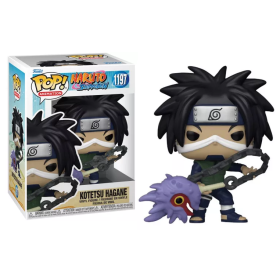 NARUTO - POP N° 1197 - Kotetsu Hagane avec arme