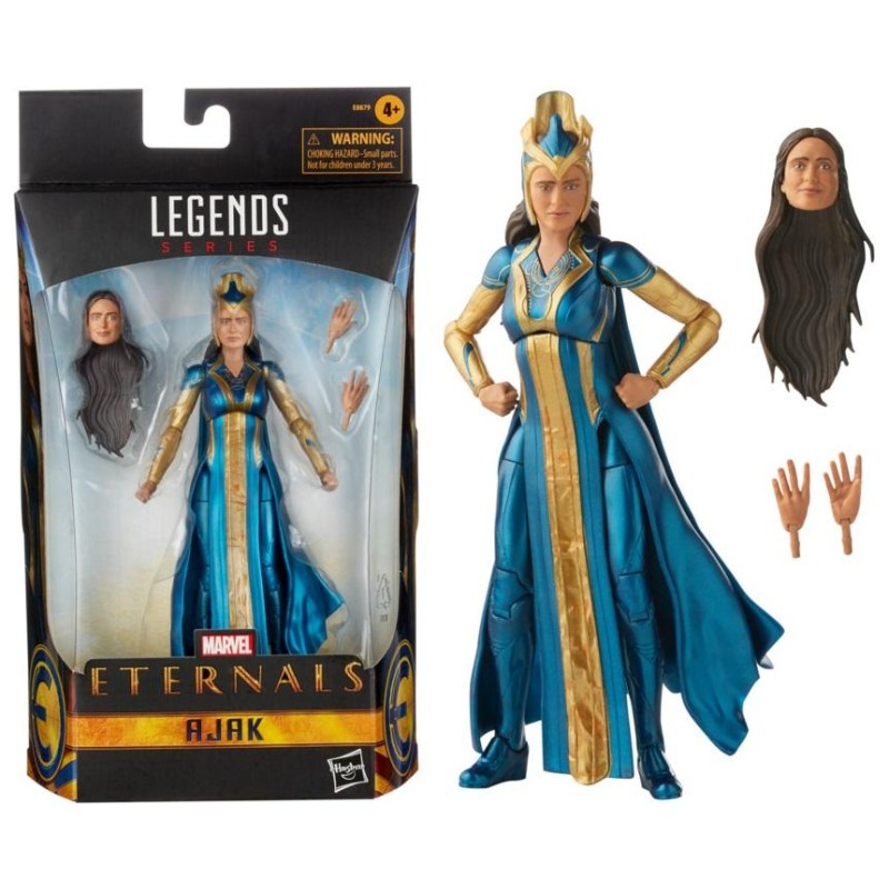 MARVEL - Ajak - Figurine Eternals Legends MARVEL - Ajak - Figurine Eternals Legends