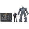 MARVEL - Pack Odabiah & Iron Monger - Figurine Marvel Legends