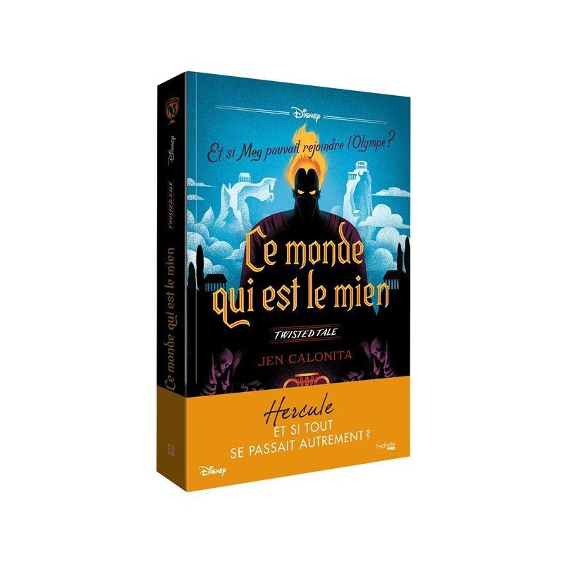 Twisted Tale Disney - Ce monde qui est le mien Twisted Tale Disney - Ce monde qui est le mien