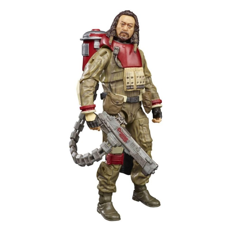 STAR WARS - Baze Malbus (Rogue One) - Figurine Black Series STAR WARS - Baze Malbus (Rogue One) - Figurine Black Series