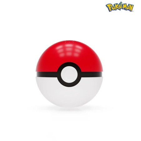 POKEMON - Pokeball - Haut-parleur Bluetooth + aux