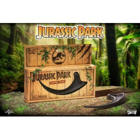 JURASSIC PARK - Réplique griffe de Raptor '19x14x2.8cm'