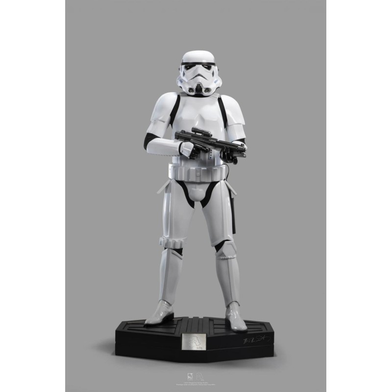 ORIGINAL STORMTROOPER - Statuette '24.5x20.5x63cm' ORIGINAL STORMTROOPER - Statuette '24.5x20.5x63cm'