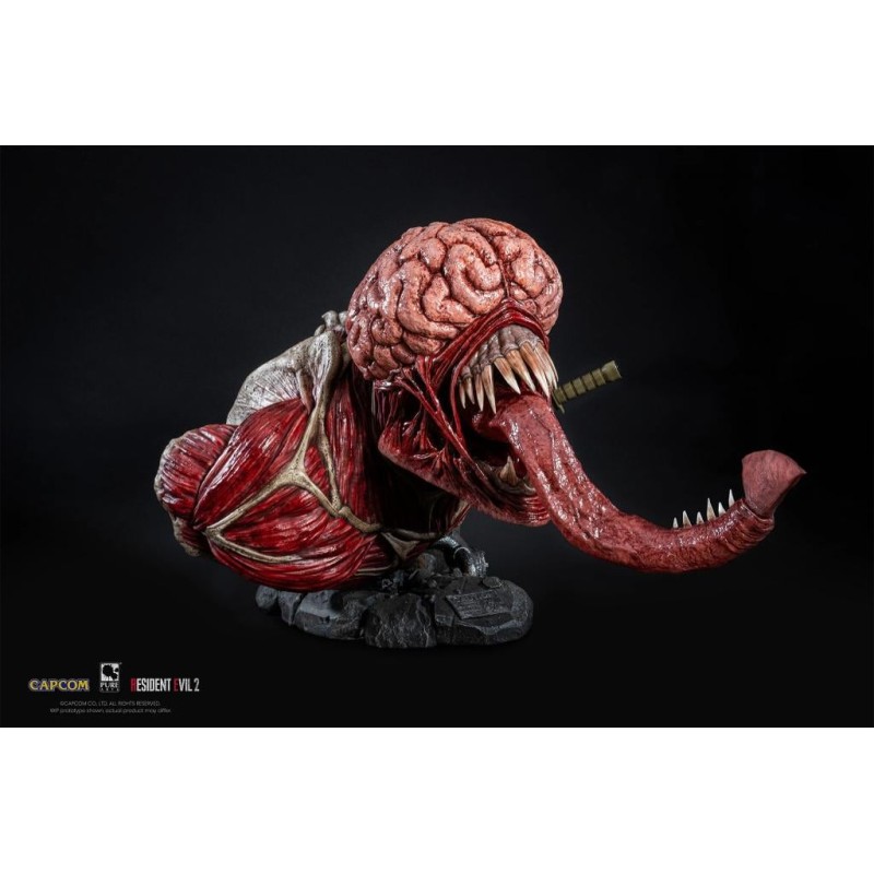 RESIDENT EVIL - Licker - Buste 1/1 '50x44x75cm' RESIDENT EVIL - Licker - Buste 1/1 '50x44x75cm'