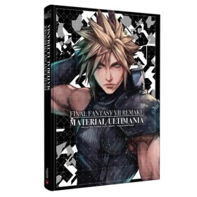 FINAL FANTASY VII REMAKE - Material Ultimania - Artbook officiel