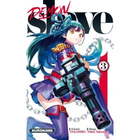 Demon Slave - Tome 3