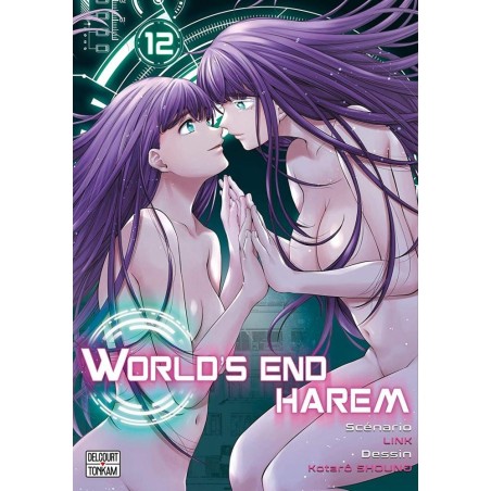 WORLD'S END HAREM - Tome 12