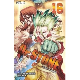 DR STONE - Tome 16