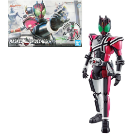 KAMEN - Figure-rise Standard Masked Rider Decade - Model Kit