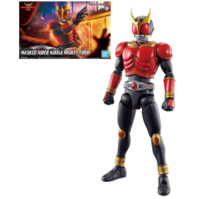 KAMEN - Figure-rise Standard Kamen Kuuga Mighty Form - Model Kit