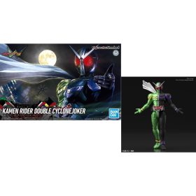 KAMEN - Figure-rise Standard Kamen Rider Cyclonejoker - Model Kit