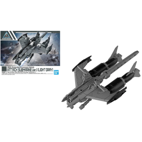 30MM - 1/144 Extended Armament Vehicle (Submarine Gray) - Model Kit