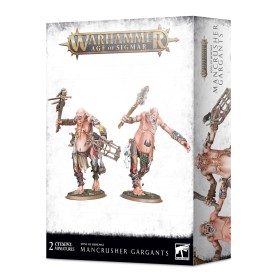 SONS OF BEHEMAT MANCRUSHER GARGANTS