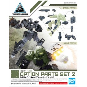 30MM - 1/144 Option Parts Set 2 - Model Kit