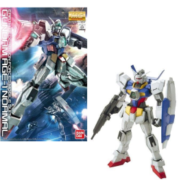 GUNDAM - MG 1/100 Gundam AGE-1 Normal