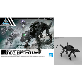 30MM - 1/144 Extended Armament Vehicle (Dog Mecha Ver.) - Model Kit