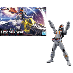 GUNDAM - Figure-rise Standard Kamen Rider Fourze - Model Kit