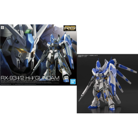 GUNDAM - RG 1/144 Hi-v Gundam - Model Kit