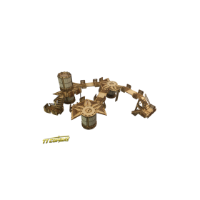 Sector 3 - Industrial Complex