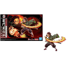 DEMON SLAYER - Tanjiro Kamado - Model Kit