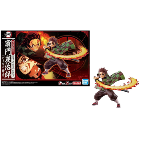 DEMON SLAYER - Tanjiro Kamado - Model Kit