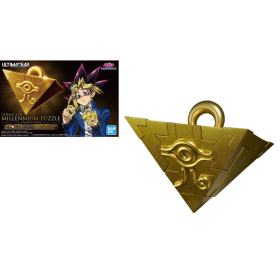 YU-GI-OH! - Millennium Puzzle - Model Kit