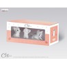 CHI - Box de 3 figurines n°1 - 4cm