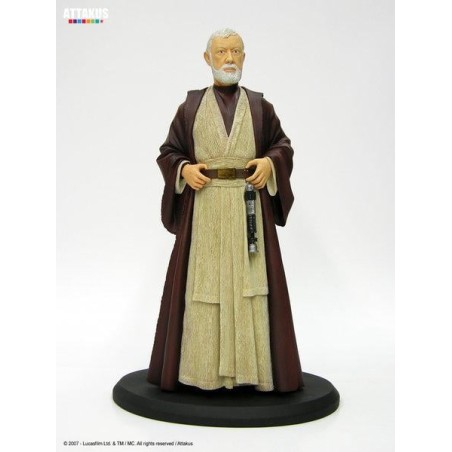 STAR WARS - Obi-Wan Kenobi - Statuette 38cm Limited Edition 1500 Ex.