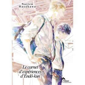 LE CARNET D'EXPERIENCES D'ENDO-KUN - Tome 2