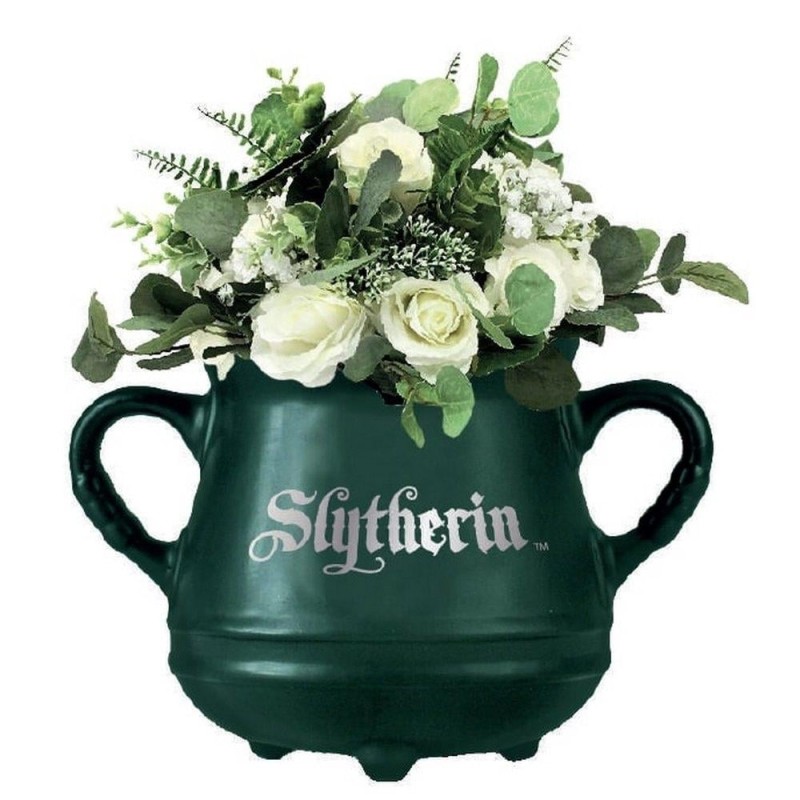 HARRY POTTER - Chaudron Serpentard - Pot de fleur mural HARRY POTTER - Chaudron Serpentard - Pot de fleur mural