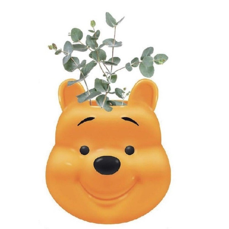 DISNEY - Winnie - Pot de fleur mural DISNEY - Winnie - Pot de fleur mural