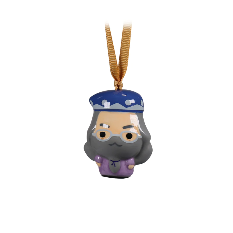 HARRY POTTER - Kawaii Dumbledore - Décoration à suspendre 5cm HARRY POTTER - Kawaii Dumbledore - Décoration à suspendre 5cm