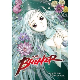 THE BREAKER - Tome 4 - Ultimate Edition